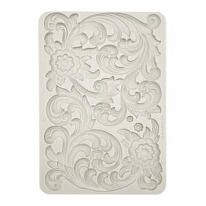Stamperia - Friezes Art Stories A4 Big Silicon Mould