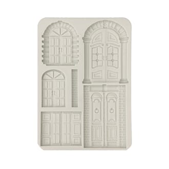 Stamperia - Lavender Silicon Mould A5 Provence