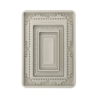 Stamperia - Frames A5 Silicon Mould