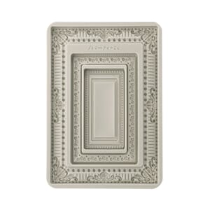 Stamperia - Frames A5 Silicon Mould