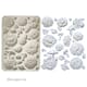Stamperia - Peony Master of Magic A5 Silicon Mould