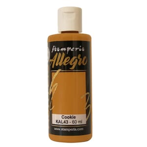 Stamperia - Cookie Allegro Paint