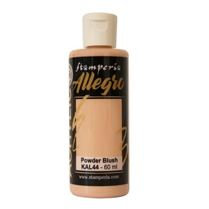 Stamperia - Powder Blush Allegro Paint