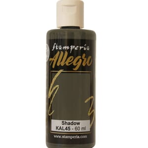 Stamperia - Shadow Allegro Paint