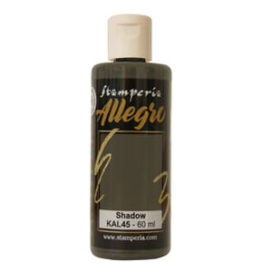 Stamperia - Shadow Allegro Paint
