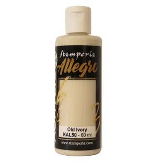 Stamperia - Old Ivory Allegro Paint