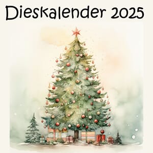 Reprint - Adventskalender 2025 Dies