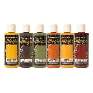 Stamperia - Whispering Woods Allegro Paint Kit