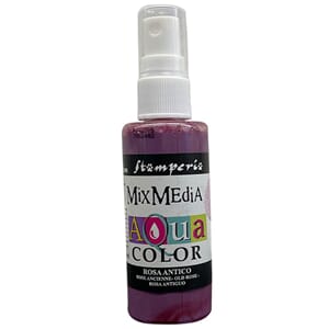 Stamperia - Old Rose Aquacolor spray, 60 ml