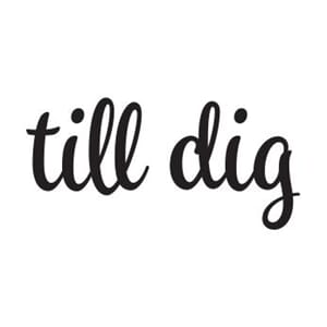 Kaboks - Till Dig Clear Stamps