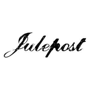 Kaboks - Julepost Clear Stamps