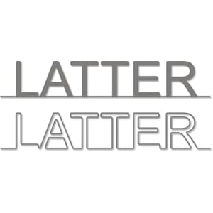 Kaboks - Latter dies