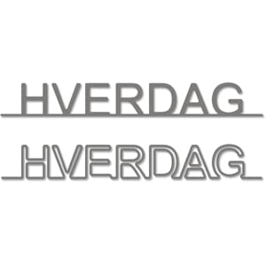 Kaboks - Hverdag dies