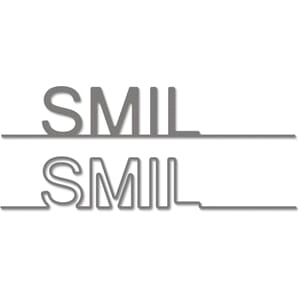 Kaboks -  Smil med strek under dies