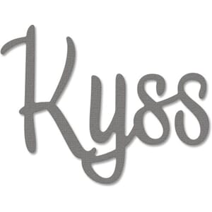 Kaboks - Kyss dies