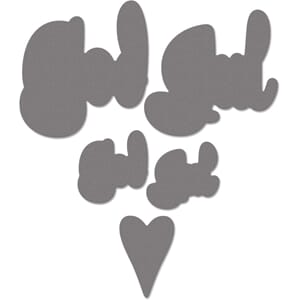 Kaboks - God Jul skygge dies