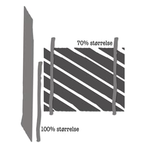 Kaboks - Skigard (til å bygge selv) dies