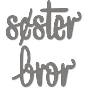 Kaboks - Søster/Bror dies