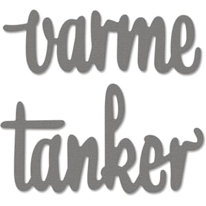 Kaboks - Varme Tanker dies