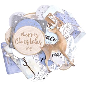 Kaisercraft: Whimsy Wishes Collectables Die-Cuts