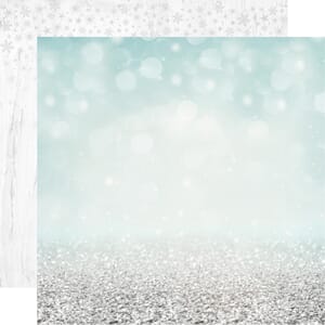 Kaisercraft: Shimmering - Let It Snow