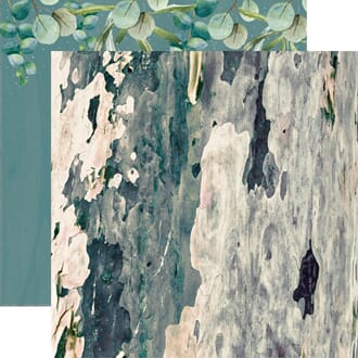 Kaisercraft: Eucalyptus - Native Breeze Collection