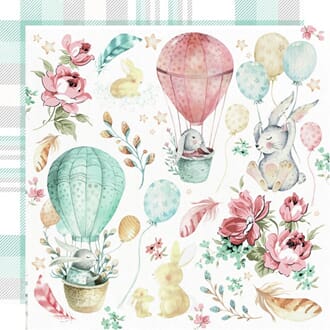 Kaisercraft: Cuddles - Little Treasures