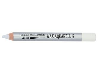 Koh-i-Noor - Titanium white Wax Aquarell