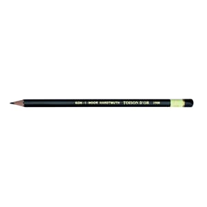 Koh-i-noor - 4H Grafittblyant 1900