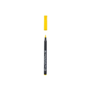 Sakura KOI Coloring Brush Pen - Yellow #3