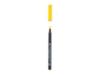 Sakura KOI Coloring Brush Pen - Yellow #3