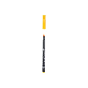 Sakura KOI Coloring Brush Pen - Deep Yellow #4