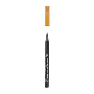 Sakura KOI Coloring Brush Pen - Dark Brown #110