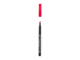 Sakura KOI Coloring Brush Pen - Vermillion #18