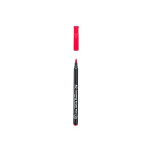 Sakura KOI Coloring Brush Pen - Vermillion #18