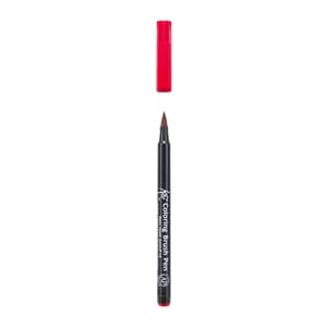 Sakura KOI Coloring Brush Pen - Red #19