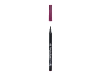 Sakura KOI Coloring Brush Pen - Burgundy #22