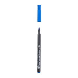 Sakura KOI Coloring Brush Pen - Cerulean Blue #25