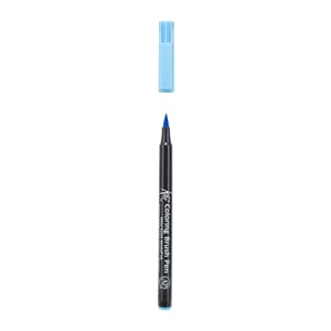 Sakura KOI Coloring Brush Pen - Sky Blue #125
