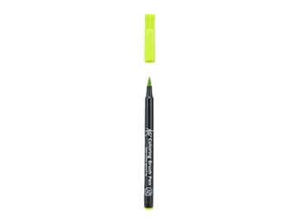 Sakura KOI Coloring Brush Pen - Yellow Green #27