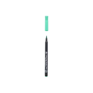 Sakura KOI Coloring Brush Pen - Bluegreen LT #28