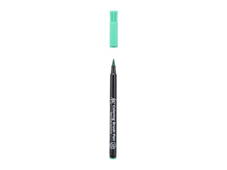 Sakura KOI Coloring Brush Pen - Bluegreen LT #28