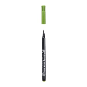 Sakura KOI Coloring Brush Pen - Sap Green #130