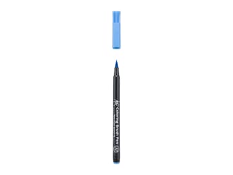 Sakura KOI Coloring Brush Pen - Aqua Blue #137