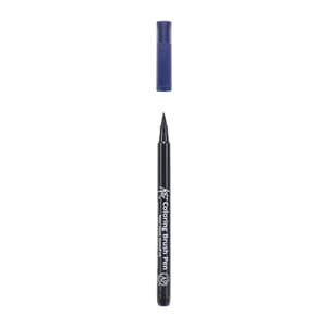 Sakura KOI Coloring Brush Pen - Prussian Blue #43