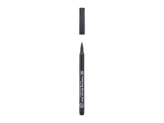 Sakura KOI Coloring Brush Pen - Black #49