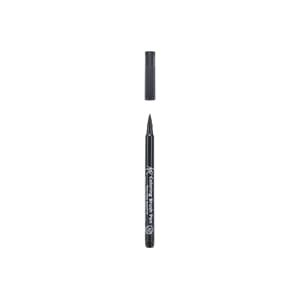 Sakura KOI Coloring Brush Pen - Black #49