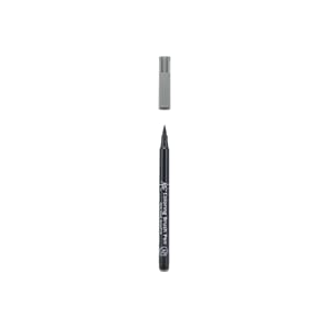 Sakura KOI Coloring Brush Pen - Dark Warm Grey #144