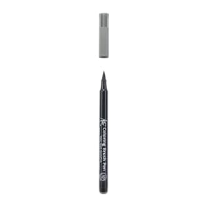 Sakura KOI Coloring Brush Pen - Dark Warm Grey #144