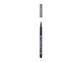 Sakura KOI Coloring Brush Pen - Dark Warm Grey #144